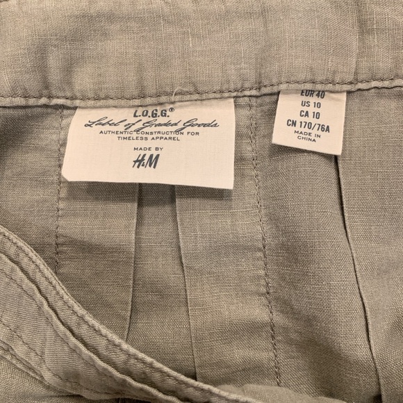 H&M Skirt/Size 10 - Picture 7 of 10